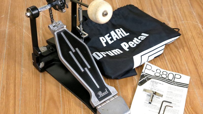 Pearl/パール ドラムペダル