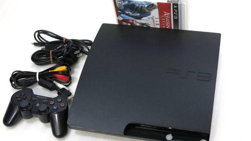 SONY/ソニー PS3&ソフトセット