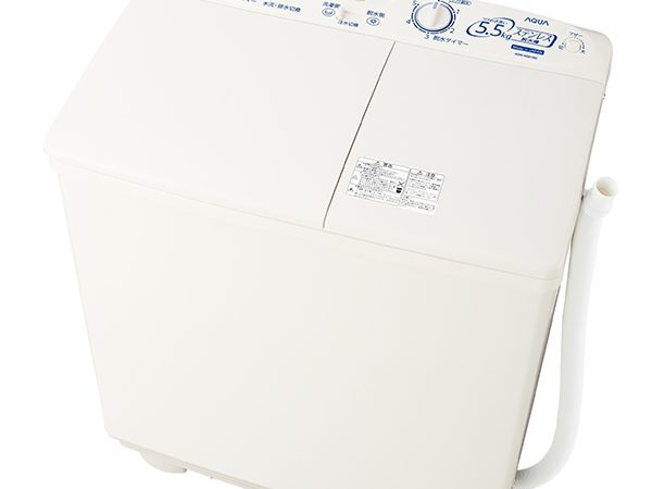 AQUA/アクア 二槽式洗濯機